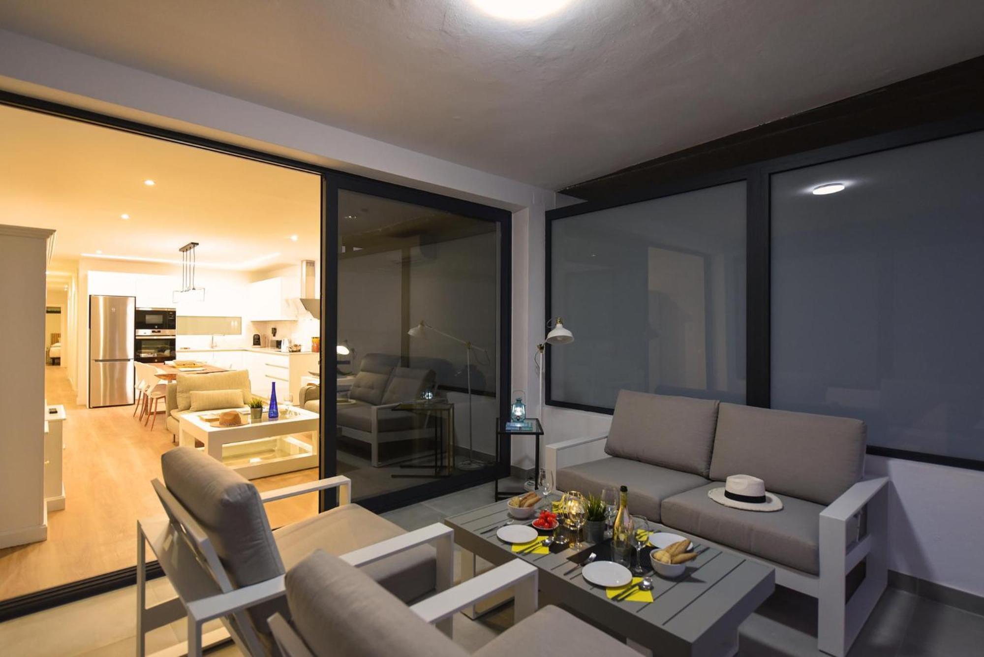 La Terraza De Salinetas Apartman Telde Kültér fotó