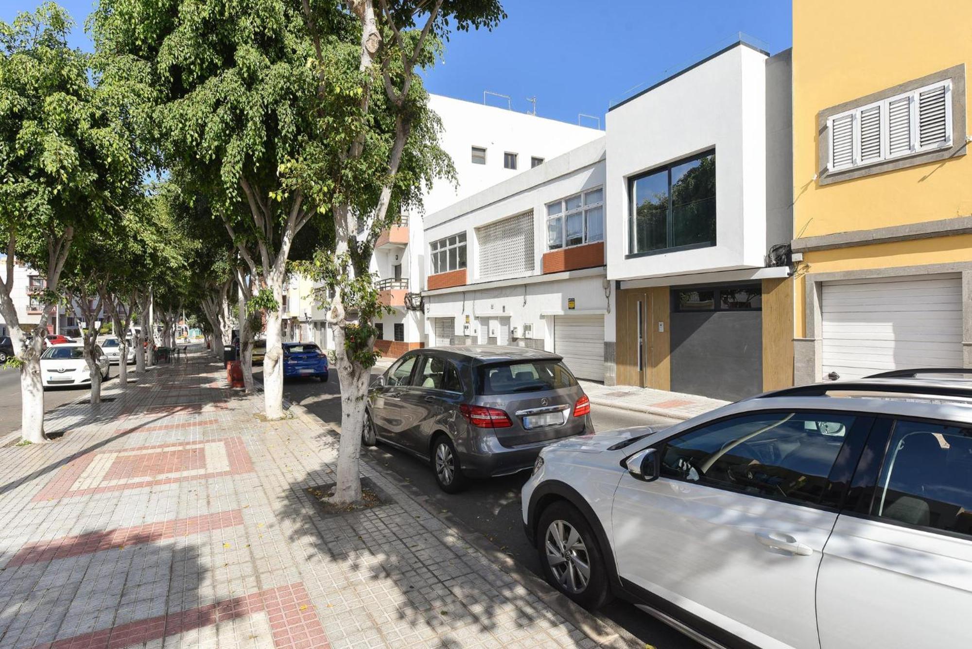 La Terraza De Salinetas Apartman Telde Kültér fotó