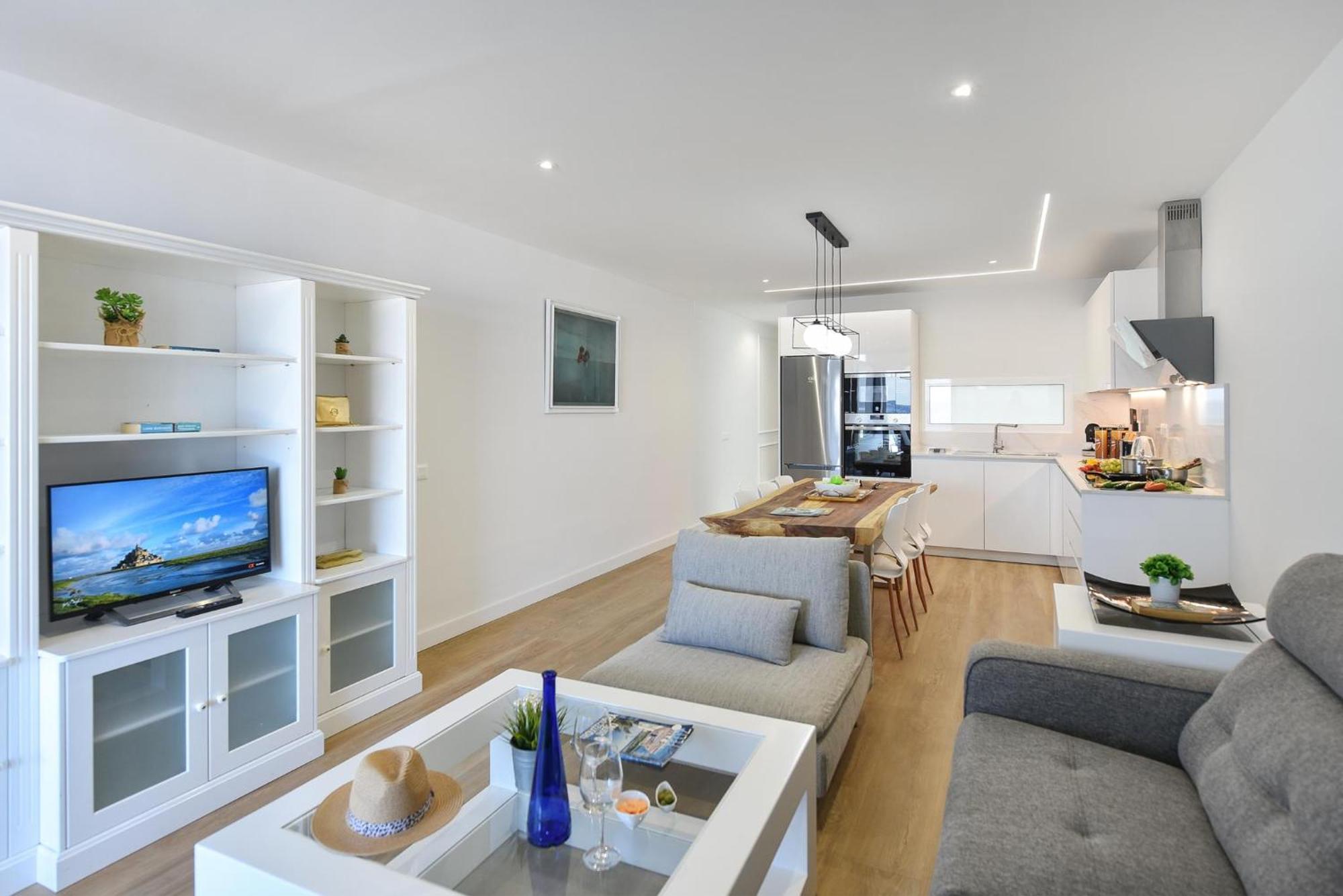 La Terraza De Salinetas Apartman Telde Kültér fotó