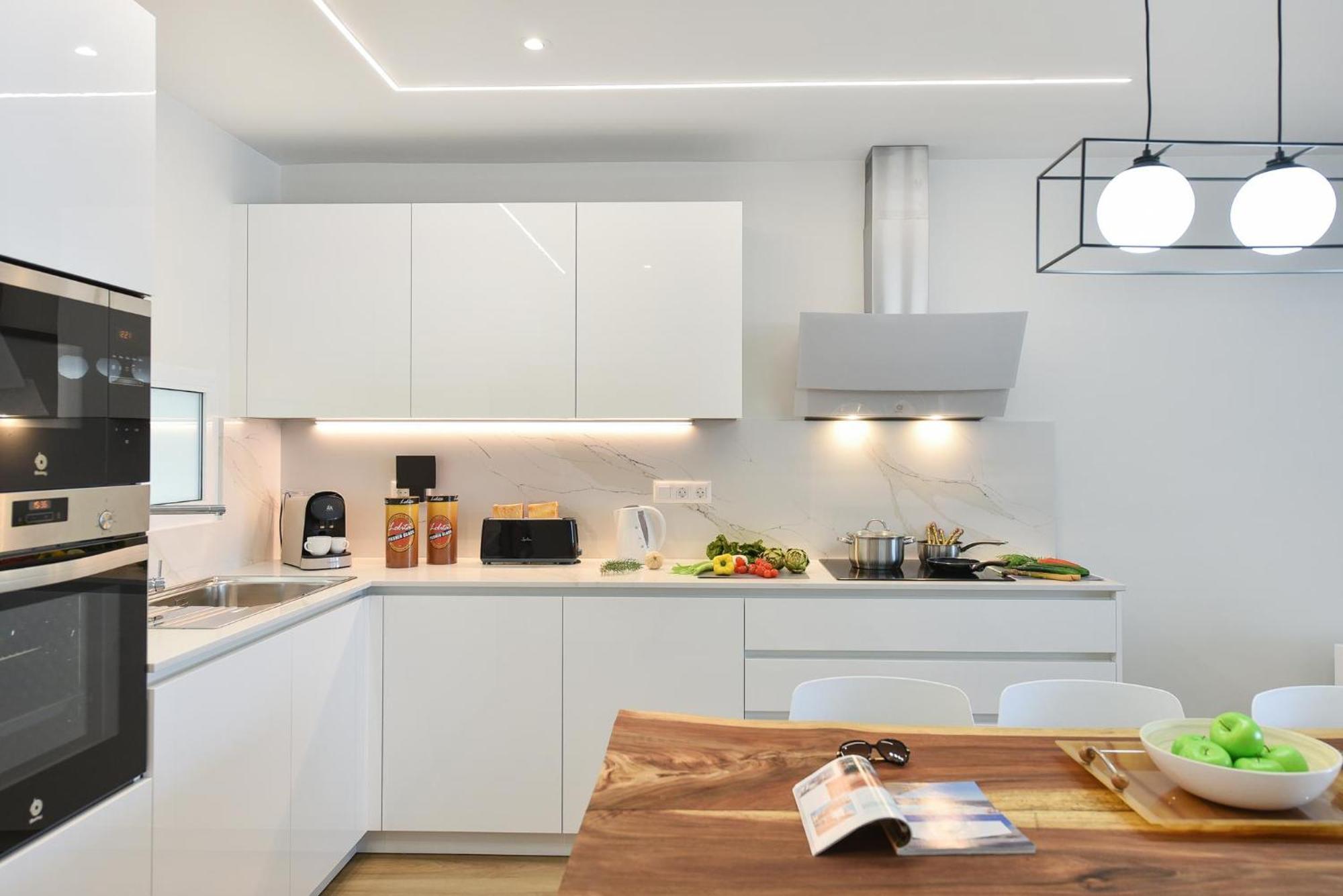 La Terraza De Salinetas Apartman Telde Kültér fotó