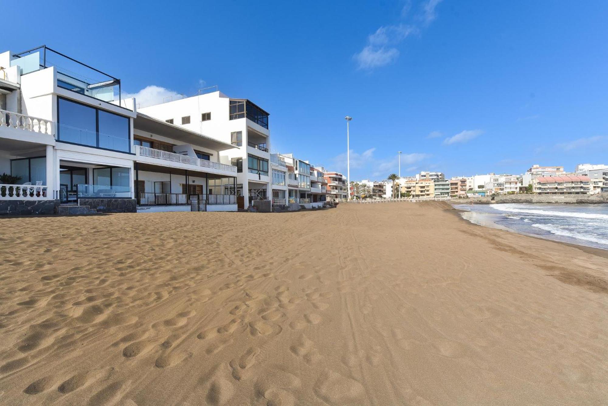 La Terraza De Salinetas Apartman Telde Kültér fotó
