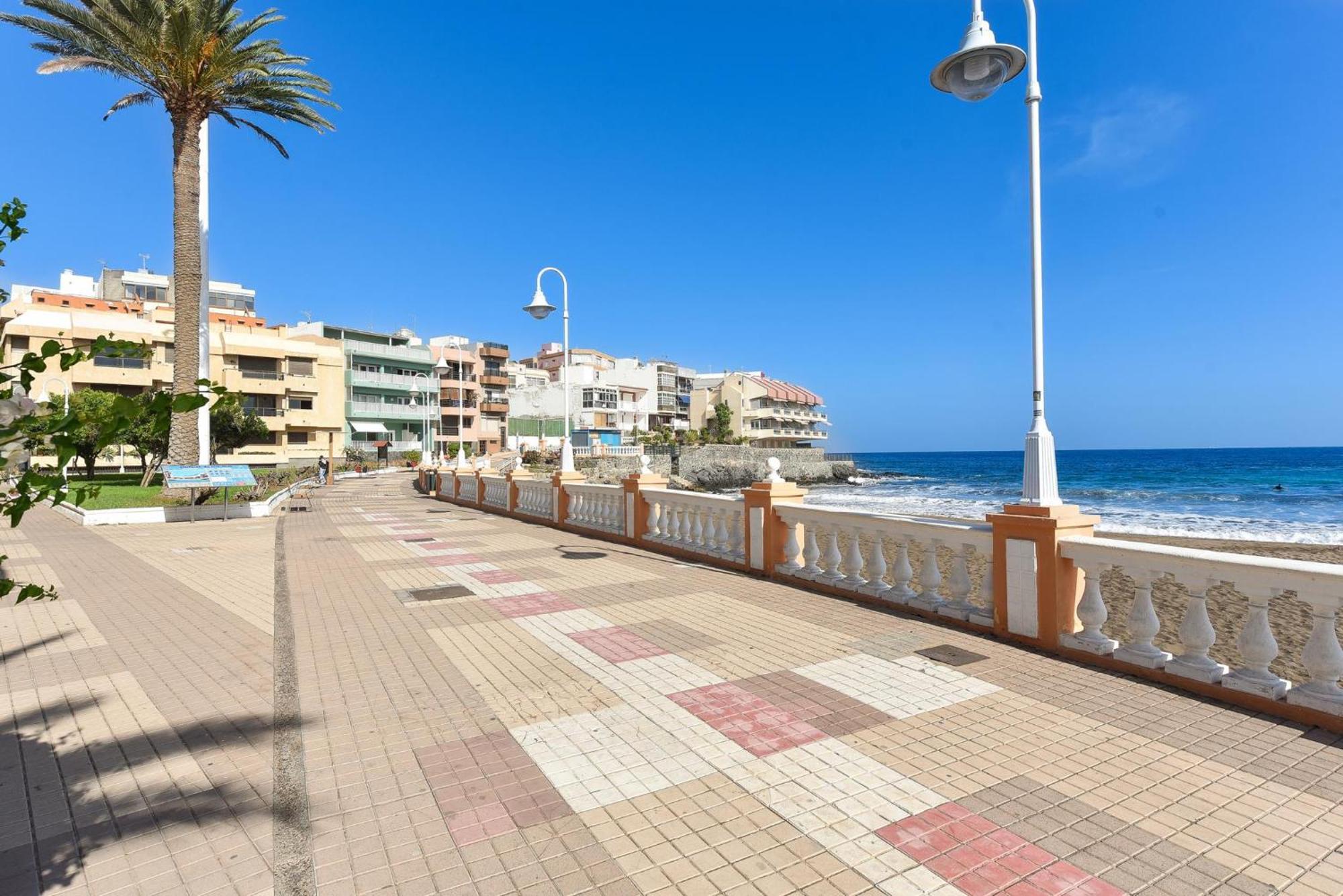 La Terraza De Salinetas Apartman Telde Kültér fotó