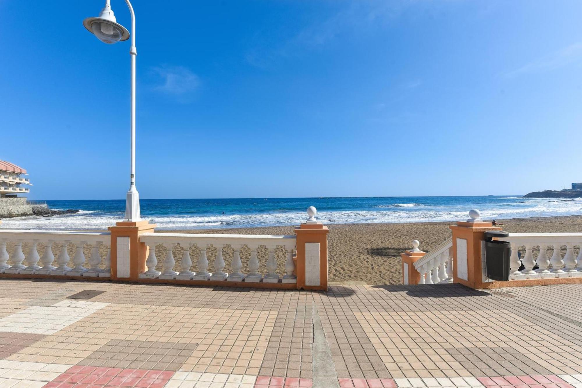La Terraza De Salinetas Apartman Telde Kültér fotó