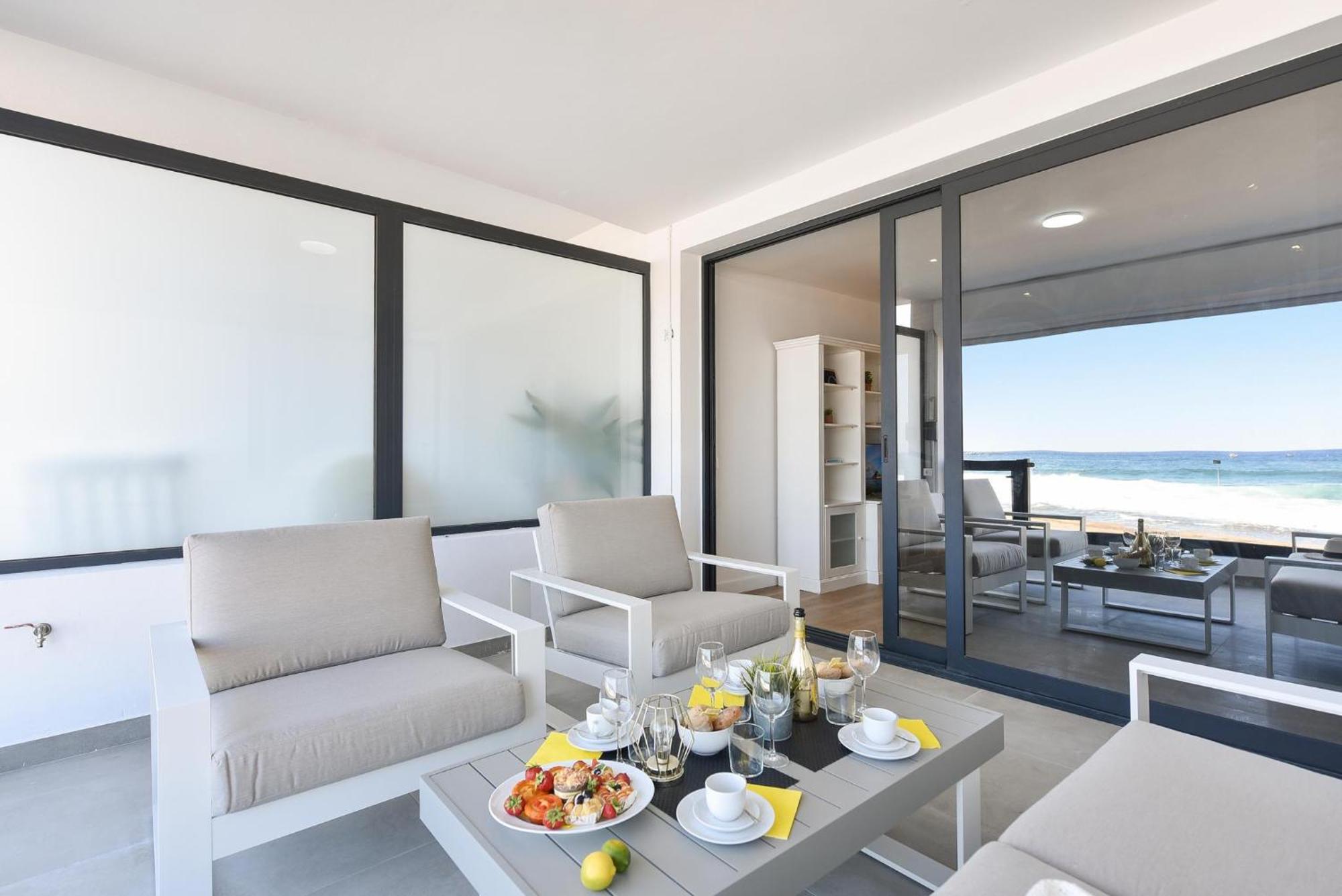 La Terraza De Salinetas Apartman Telde Kültér fotó