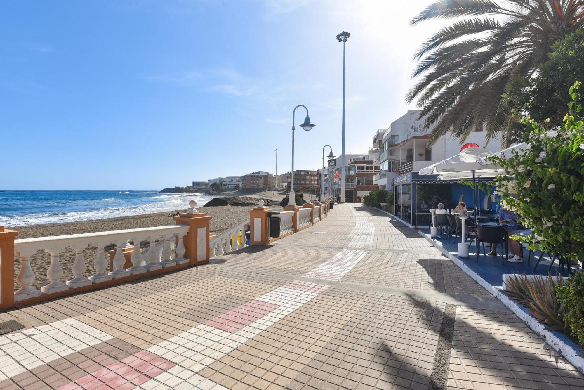 La Terraza De Salinetas Apartman Telde Kültér fotó