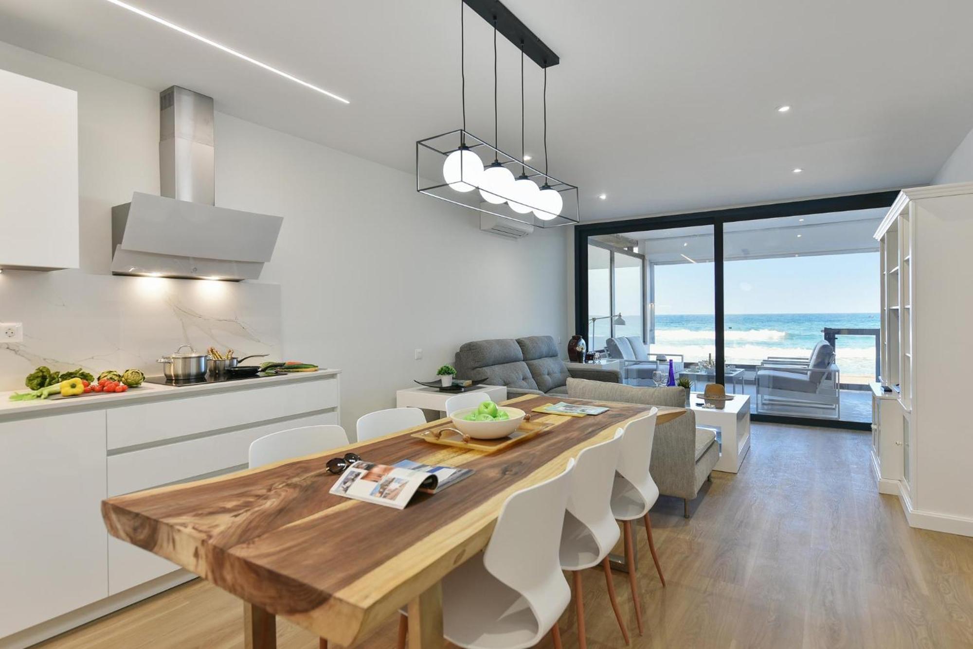 La Terraza De Salinetas Apartman Telde Kültér fotó